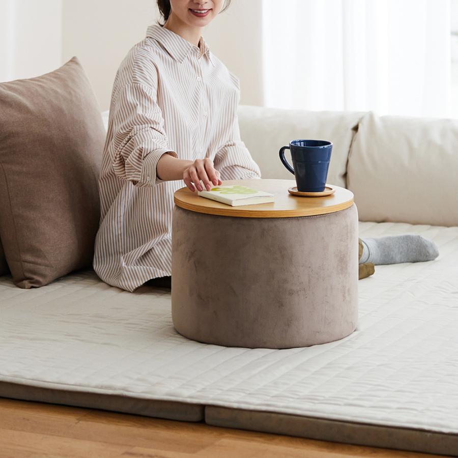ベルメゾン（BELLE MAISON） テーブル ローテーブル センターテーブル