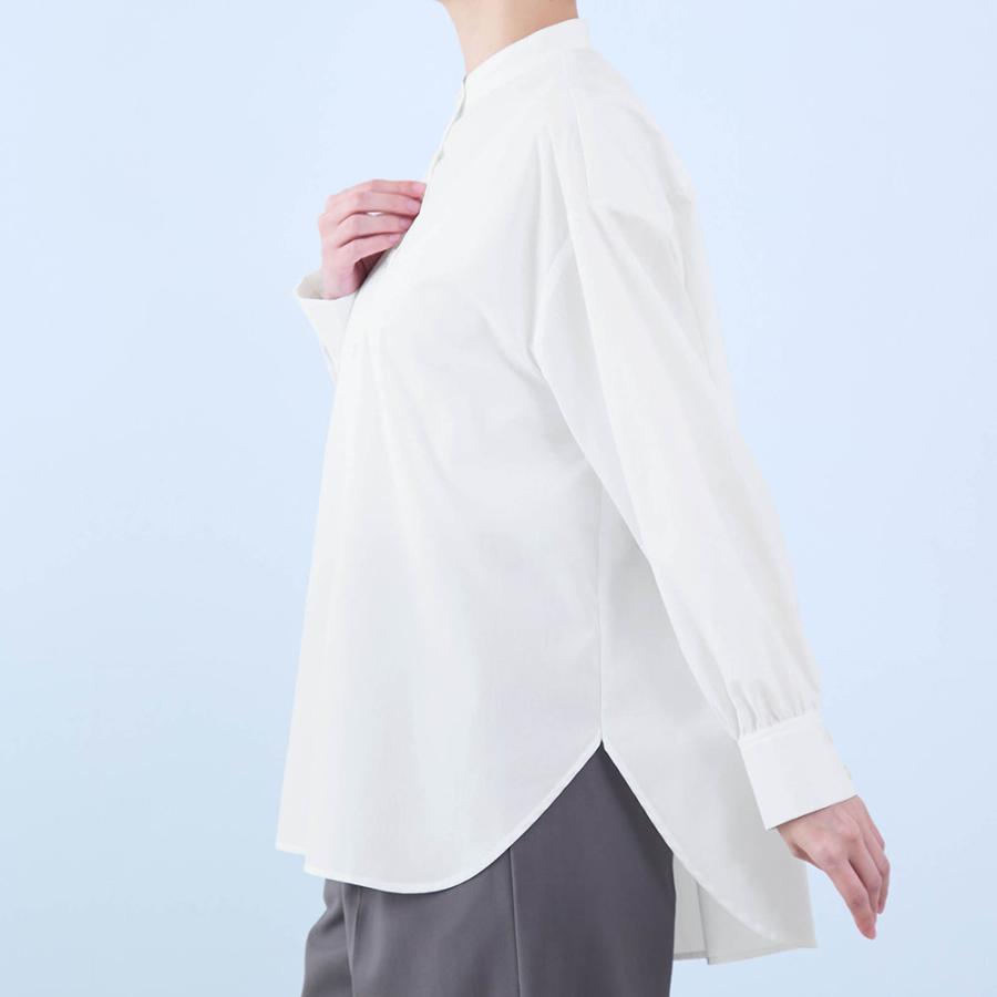 ベルメゾン（BELLE MAISON） シャツ レディース 長袖 トップス 