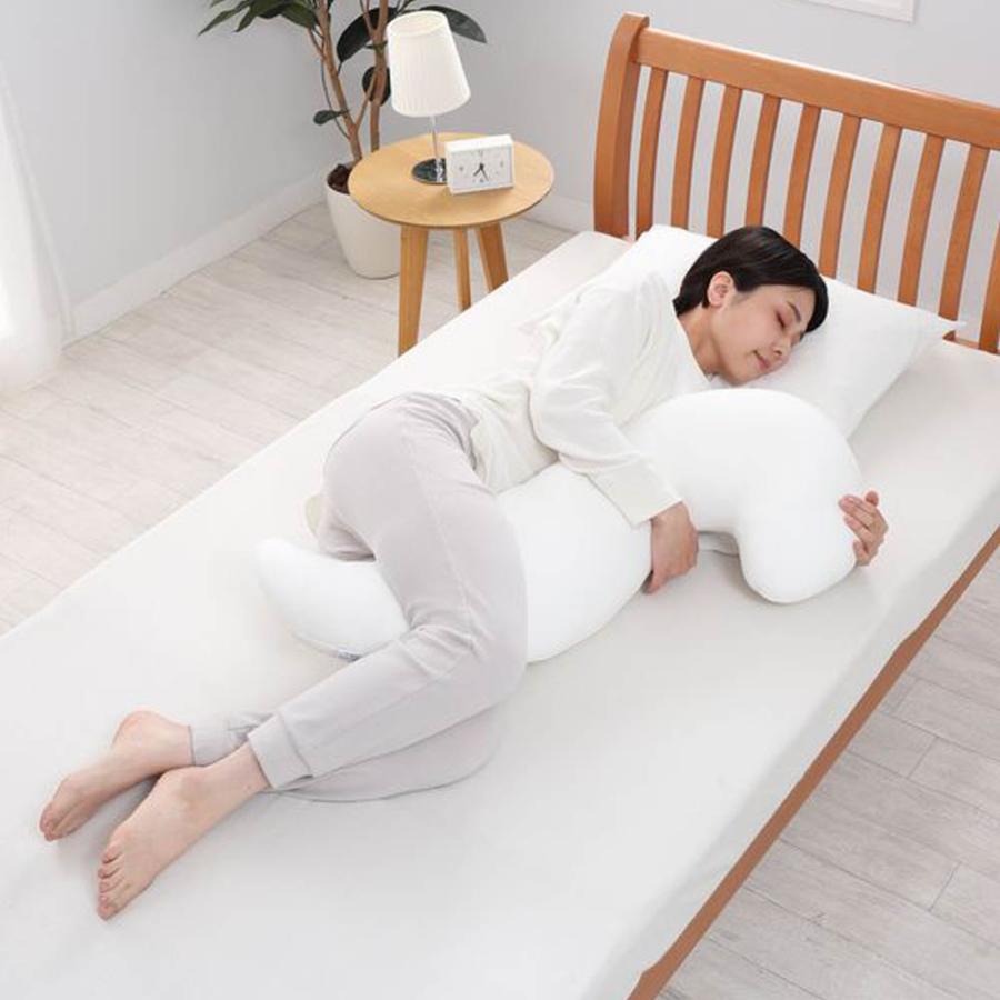西川（nishikawa） 抱き枕 まくら 枕 医師がすすめる健康枕シリーズ