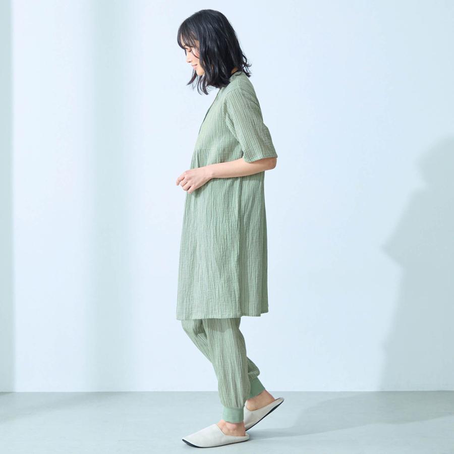 ベルメゾン（BELLE MAISON） パジャマ レディース 半袖 ルームウェア