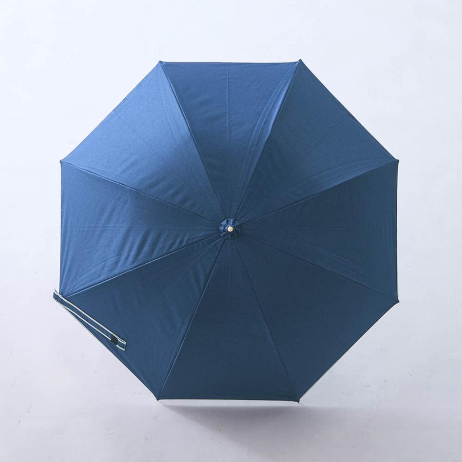 ベルメゾン（BELLE MAISON） 日傘 傘 晴雨兼用 長傘 88cm ロングタイプ