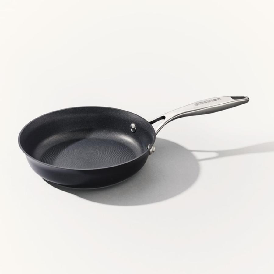 MEYER（マイヤー） フライパン セット 21cm 深型24cm ガラス蓋