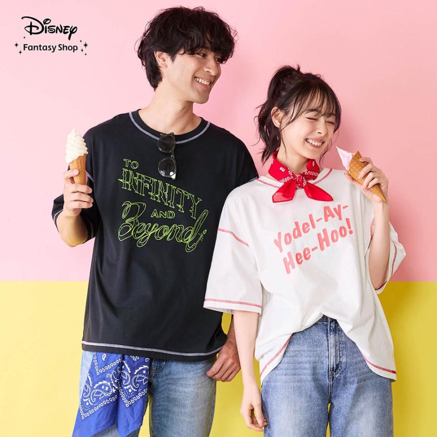 Disney（ディズニー） tシャツ ユニセックス レディース トップス