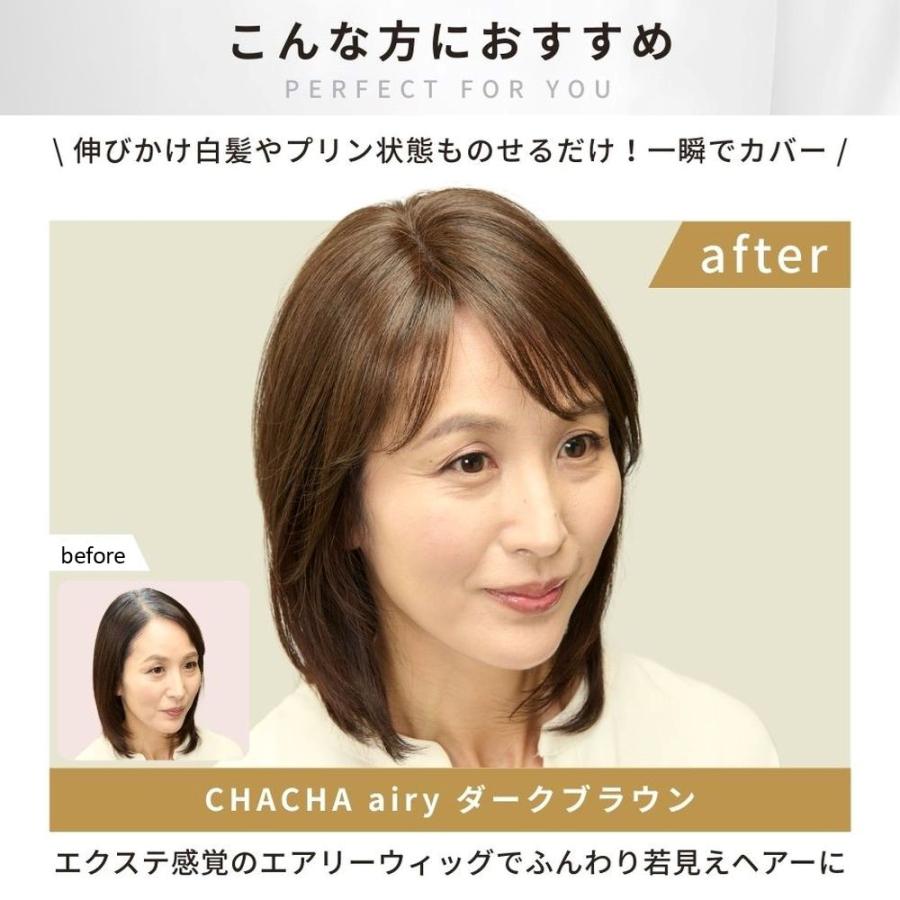 ウィッグ レディース 部分用ウィッグ ファッション雑貨 レディース