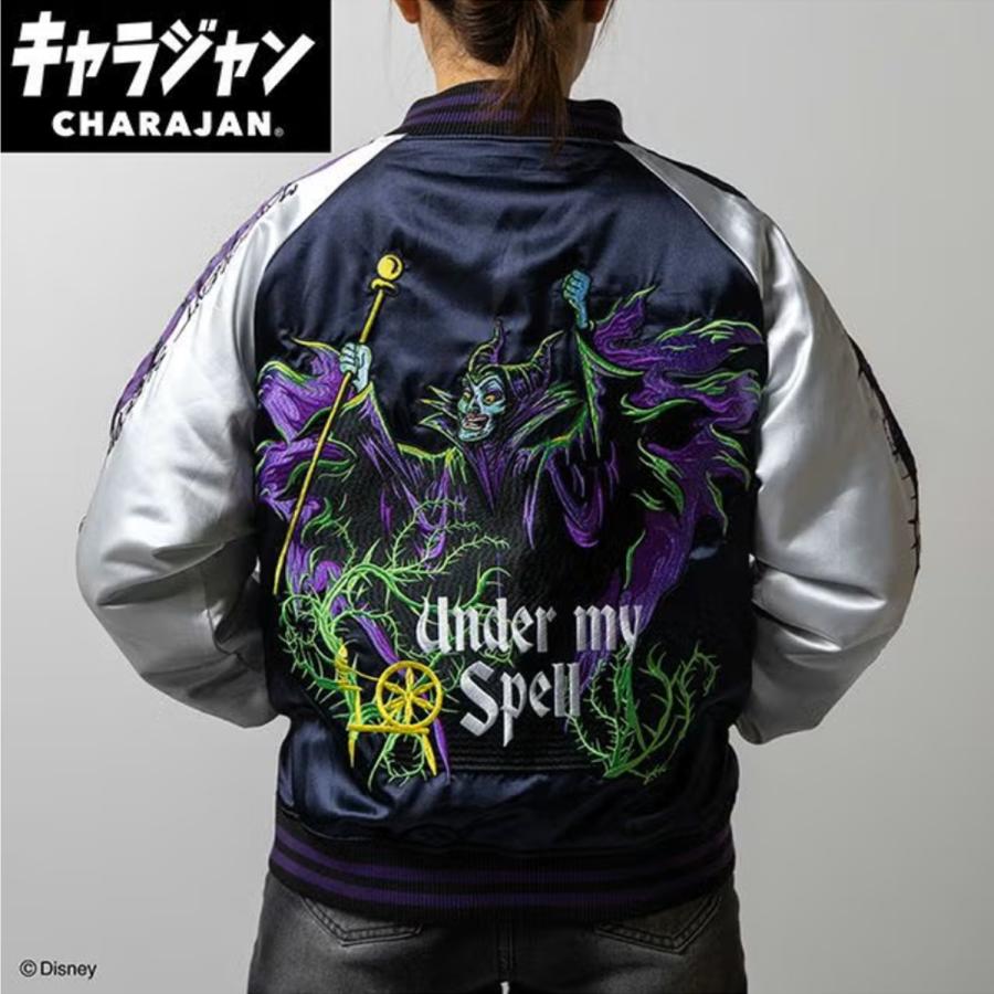 Disney（ディズニー） スカジャン アウター ジャンパー 上着