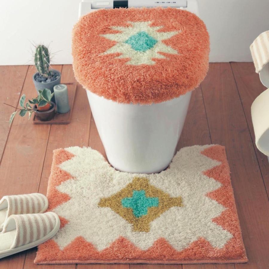 747円 格安新品 トイレマットのみ 洗える おしゃれ 安い 北欧 ふかふか ふわふわ 滑りにくい かわいい 新生活 模様替え 標準マットのみ グレー 結晶