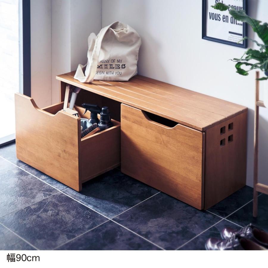 玄関踏み台 玄関収納便利グッズ ベルメゾン 収納ベンチ ベルメゾン Paypayモール店 通販 Paypayモール