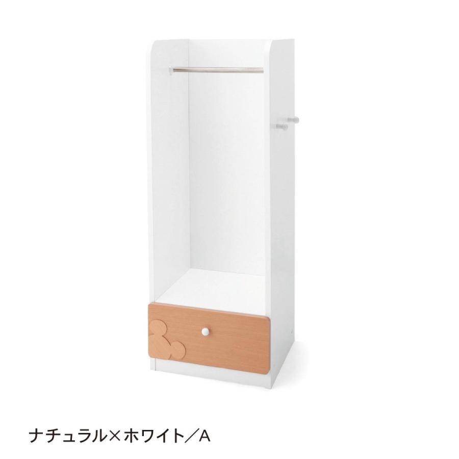 じたくがス ランドセルラック ミッキー ライトナチュラル ベルメゾン Paypayモール店 通販 Paypayモール