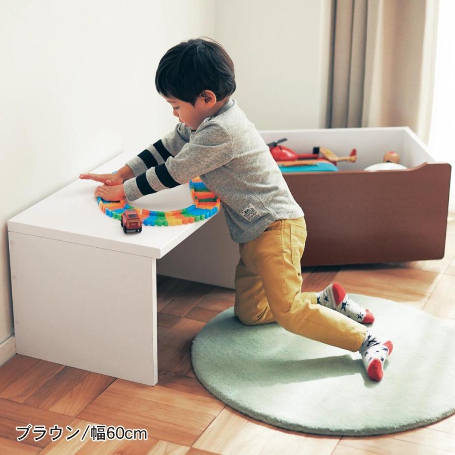 短納期対応 ベンチ 収納 おもちゃ テーブル 机 お片付け お絵かき 子供 子供用 家具 キッズ 日本製 キャスター付き ナチュラル 60 安いそれに目立つ Www Skylanceronline Com