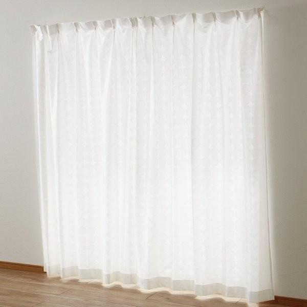 公式の レースカーテン カーテン Uvカット 遮熱 遮像 防炎 日本製 サークル柄 おしゃれ リビング 洗える 寝室 子供部屋 レース 約130 1 2枚 約150 176 2枚 時間指定不可 Www Technet 21 Org