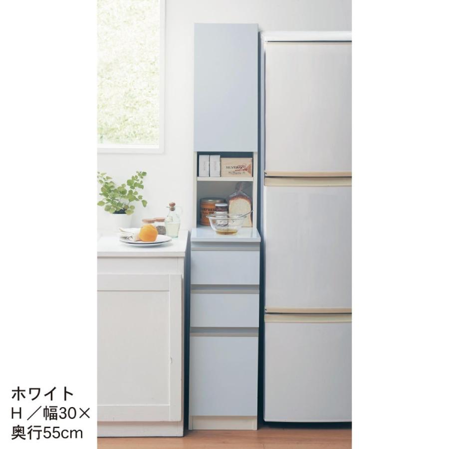 隙間収納 ラック 収納 キッチン 棚 お手入れ簡単 おしゃれ シンプル 幅15cm 奥行40cm 新生活 ホワイト B 40 E 15 55 ベルメゾン Paypayモール店 通販 Paypayモール