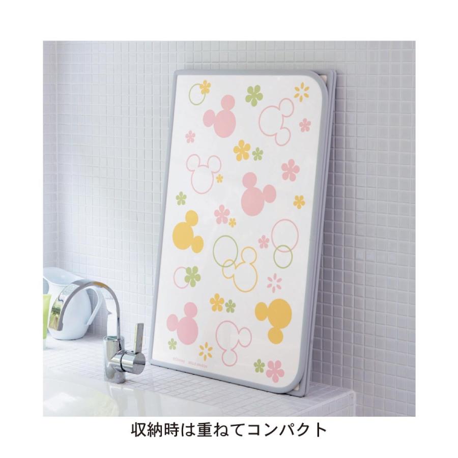ください 風呂ふた ミッキーモチーフ ドット ベルメゾン Paypayモール店 通販 Paypayモール ディズニー 組み合わせ風呂