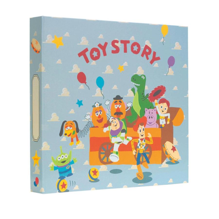 ディズニー ６００枚収納アルバム 選べるキャラクター 買い物 おしゃれキャット