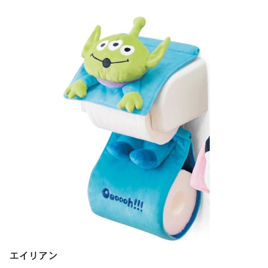 新作製品 世界最高品質人気 トイレットペーパーホルダーカバー トイレ用品 ディズニー トイ ストーリー かわいい ミッキー ミニー エイリアン ドナルド バズ Riosmauricio Com