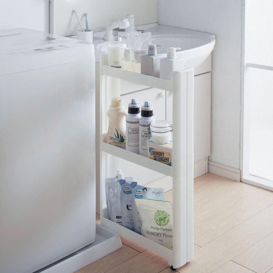 ワゴン 隙間収納 ベルメゾン 日本製 スリムワゴン K 55 76 5 ベルメゾン Paypayモール店 通販 Paypayモール