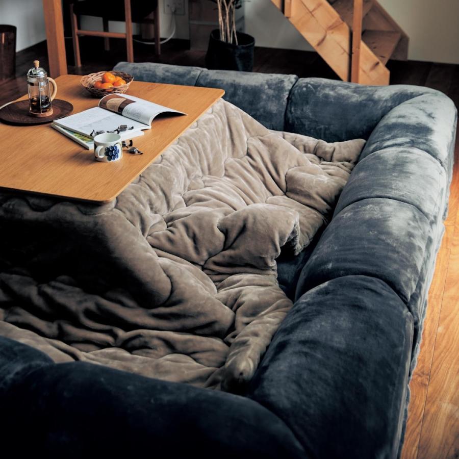 大人気豊富な ローソファー 大 4 ベルメゾン Paypayモール店 通販 Paypayモール メルトロ