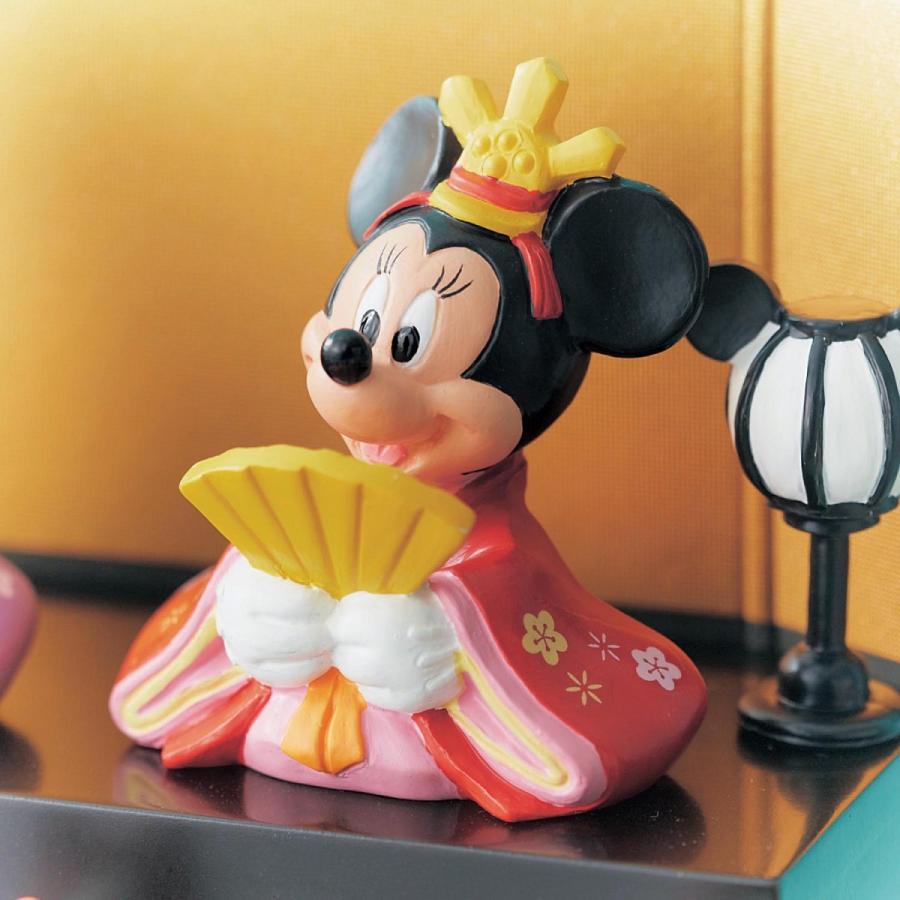 大特価得価 ひな人形 桃の節句 端午の節句 初節句 女の子 ミッキー ミニー ベルメゾン Paypayモール店 通販 Paypa 雛人形 お雛様 ディズニー レッド おしゃれ フルセット 5段 段付き 雛祭り ひな祭り 節句 得価限定sale