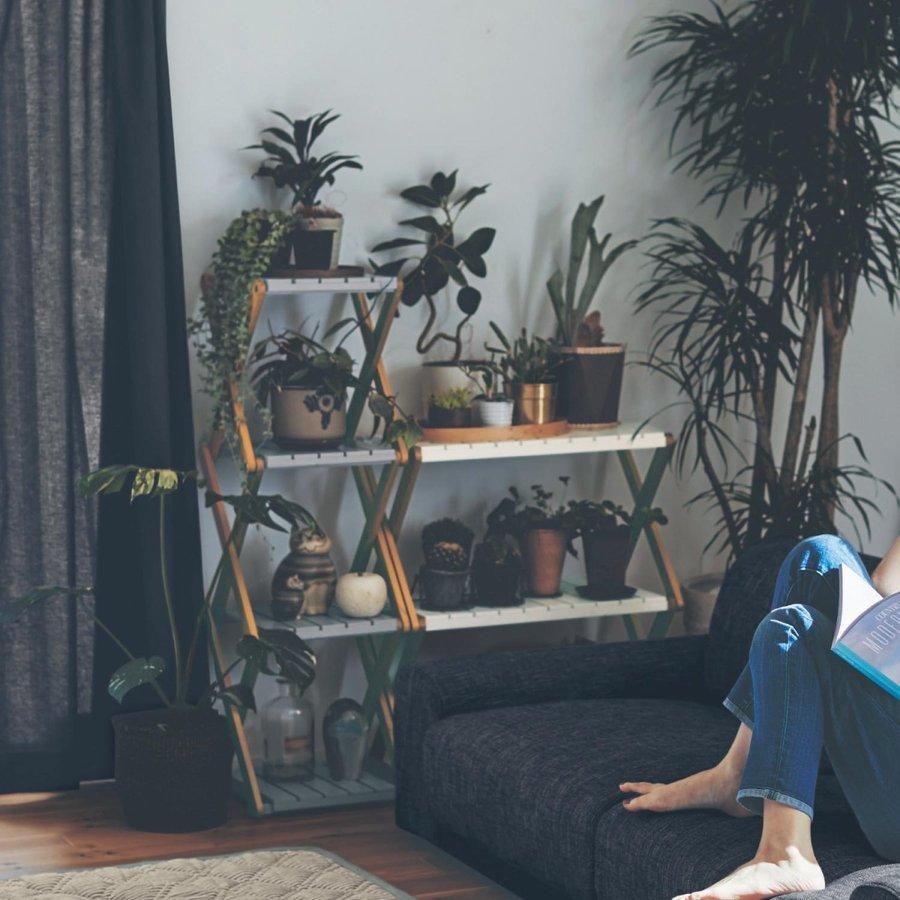 ラック 簡単に折りたためるラック ナチュラル ワイド3段 60 71 サイドテーブル ベランダ 洗面所 子供部屋 折りたたみ 収納 おしゃれ ベルメゾン Paypayモール店 通販 Paypayモール