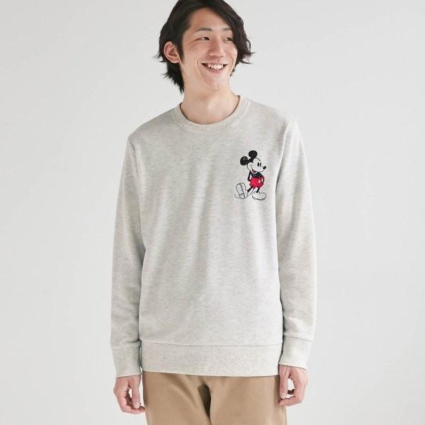 ラブリーディズニー トレーナー メンズ すべてのイラスト画像