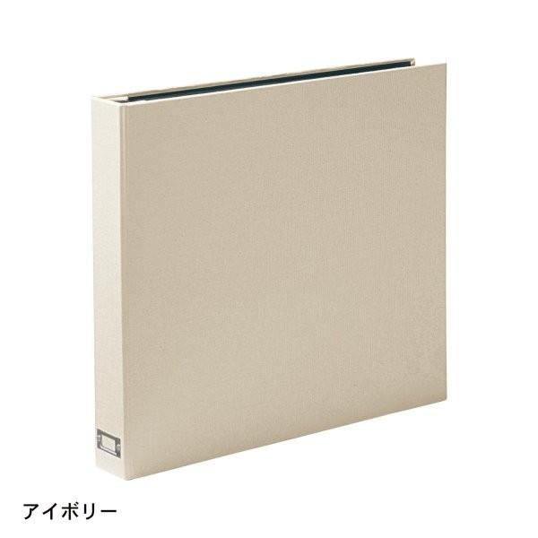 アルバム 大容量 布張り 600枚 アイボリー L版 ディスクポケット シンプル Cd Dvd 写真