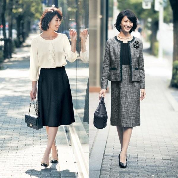 セットアップ ワンピース スカート スーツ 5点 セット ベルメゾン Paypayモール店 通販 Paypayモール