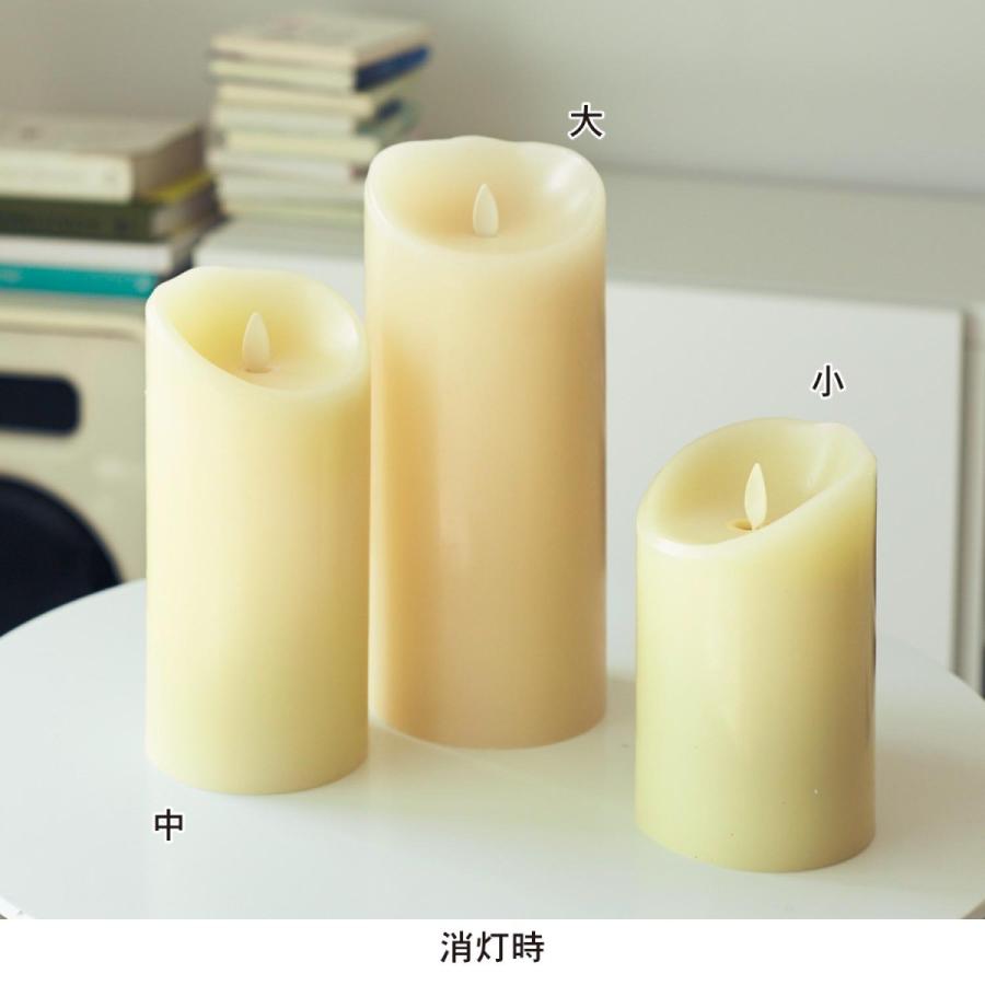 Ledキャンドルライト ライト 照明 器具 ルミナラ 雑貨 おしゃれ グッズ 飾り オブジェ ホワイト 小 ベルメゾン Paypayモール店 通販 Paypayモール