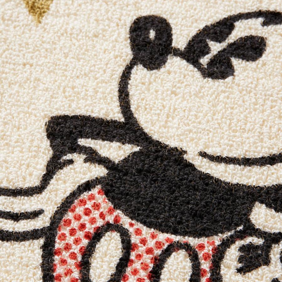 Mcスター キッチンマット 約45 1cm ミッキー グッズ ミッキーマウス ディズニー Disney かっこいい かわいい おしゃれ ヴィンテージ 大人ディズニー キッチンマット キッチン マット 洗える ラグ マット 1cm 1 すべり止め 日本製 母の日 プレゼント オカ