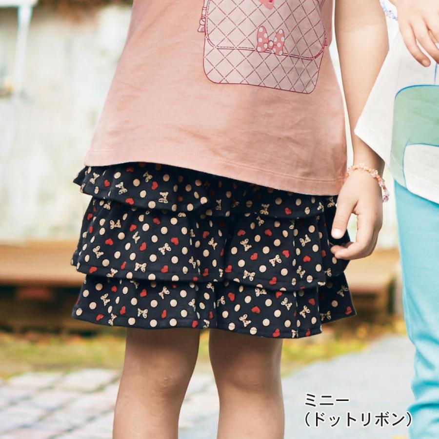 全品送料無料 フリルパンツ ショート パンツ ディズニー 柄 通園 通学 おしゃれ かわいい 子供 服 こども キッズ 女の子 アリエル 90 100 110 1 130 140 Materialworldblog Com