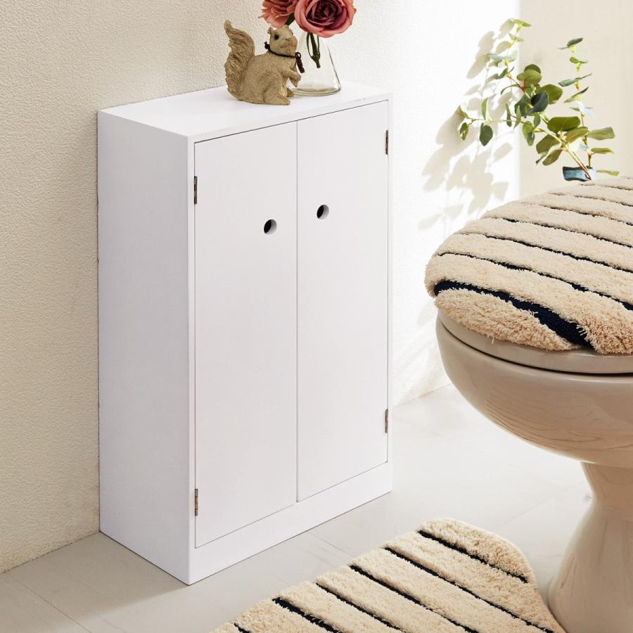 トイレ収納 薄型トイレ収納ラック ベルメゾン Paypayモール店 通販 Paypayモール