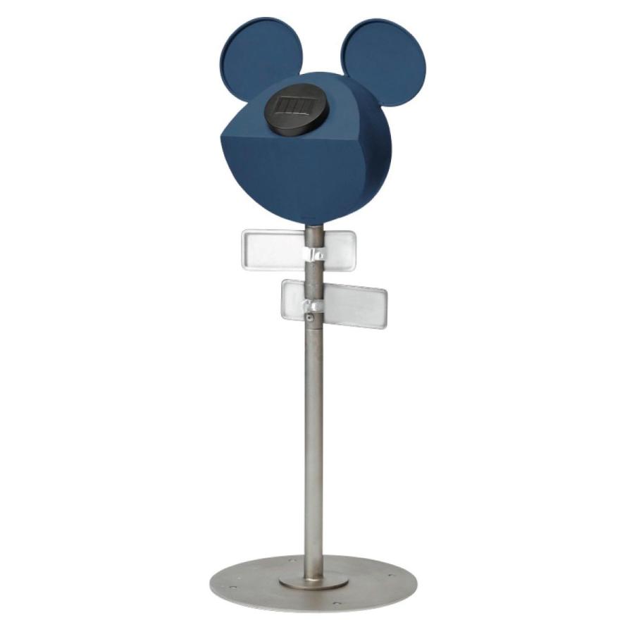 ガーデニング用品 ディズニー ヴィンテージデザインの標識ソーラーライト ベルメゾン Paypayモール店 通販 Paypayモール