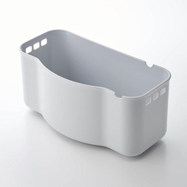 洗い桶 PP 桶 2021人気新作 日本製 ショップ 7L グレー キッチン 用品 洗い物1 洗いもの 620円 水回り つけ置き 水まわり シンク 洗い