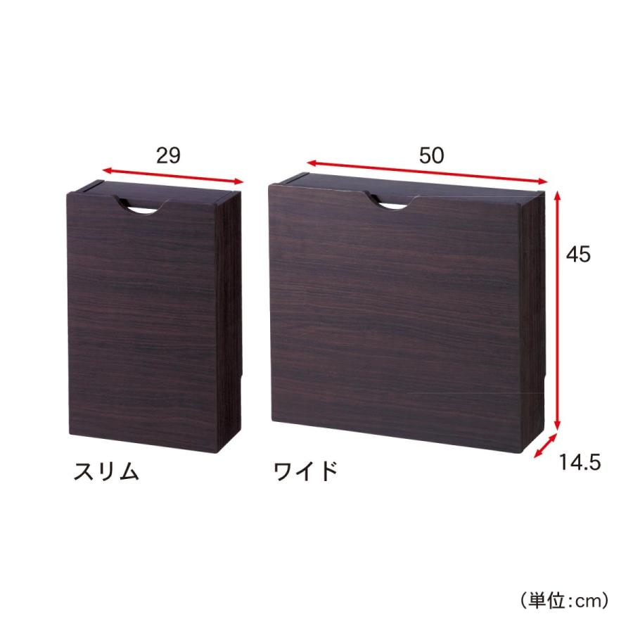 収納 ボックス ルーター収納ボックス スリム ベルメゾン Paypayモール店 通販 Paypayモール