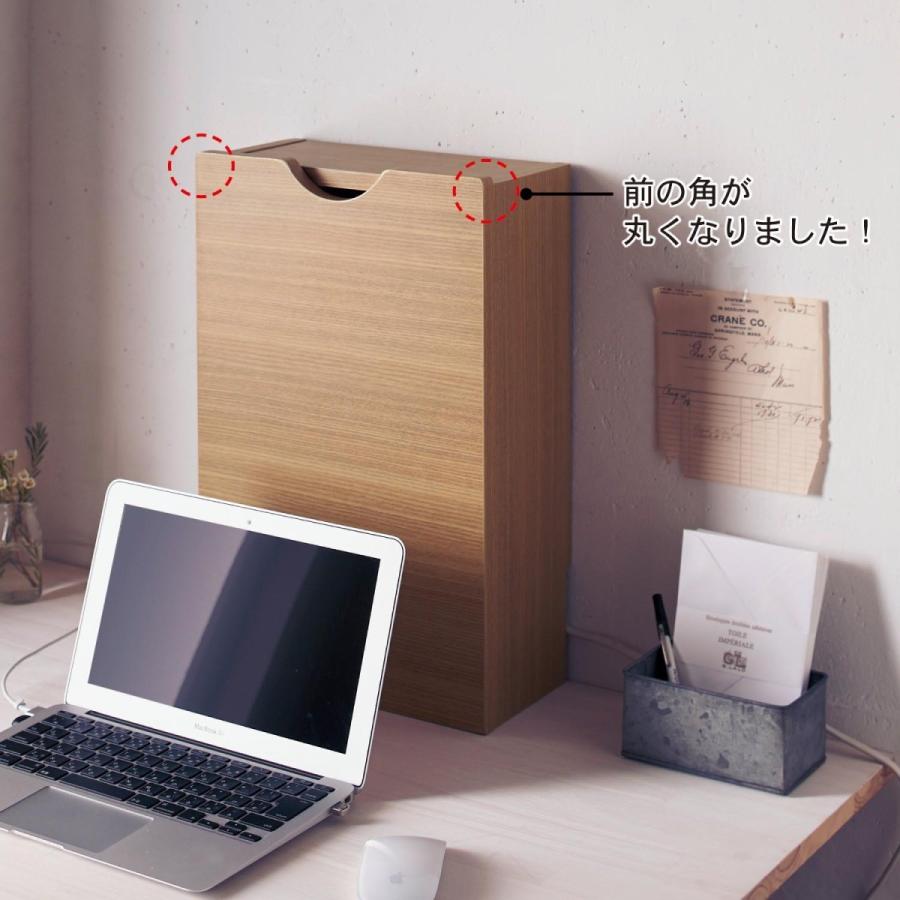 ルーター収納ボックス 収納 ボックス ケース ルーター タップ モデム 無線 Lan 日本製 ナチュラル ワイド ベルメゾン Paypayモール店 通販 Paypayモール