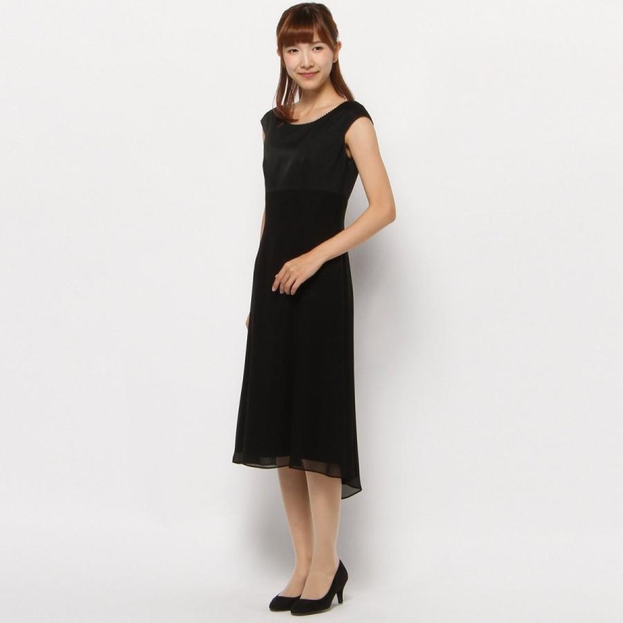 フォーマル レディース スーツ フォーマルワンピースドレス ９ａｒ １３ａｒ ネイビー ベルメゾン Paypayモール店 通販 Paypayモール