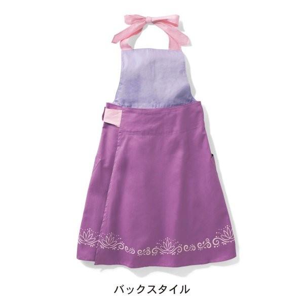 エプロンドレス エプロン レディース ディズニー プリンセス なりきり リンク 親子 コーデ おしゃれ かわいい アナ フリー ベルメゾン Paypayモール店 通販 Paypayモール
