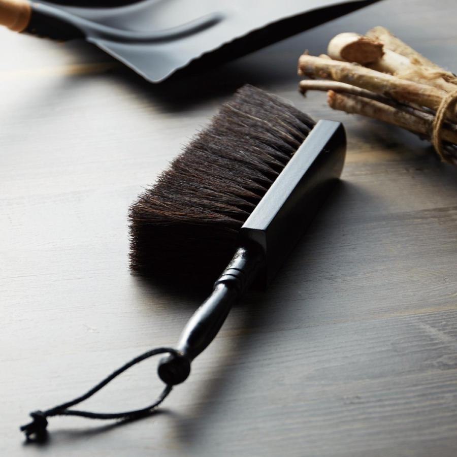 フローリング 畳掃除 お手入れ用品 ホースヘアーブラシ カラー ブラック ベルメゾン Paypayモール店 通販 Paypayモール