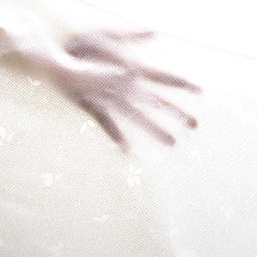 爆売りセール開催中 カーテン 安い おしゃれ シャワーカーテン フリーカット遮像カーテン リーフ ホワイト 約140 80 Riosmauricio Com