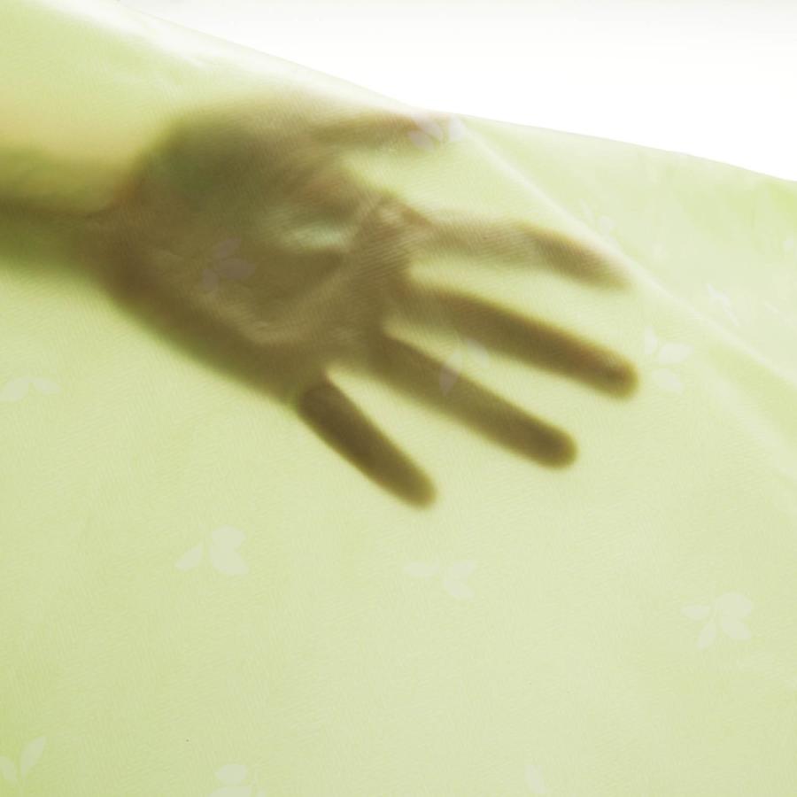 最適な価格 カーテン 安い おしゃれ シャワーカーテン フリーカット遮像カーテン リーフ グリーン 約140 801 870円 Aynaelda Com