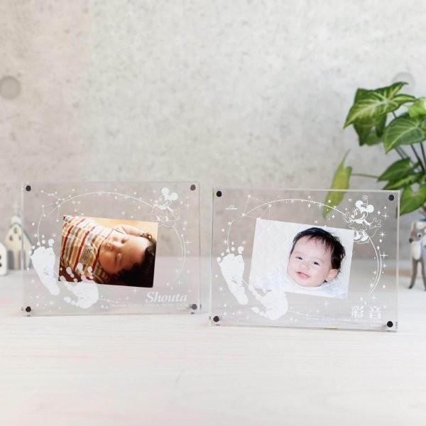 47 割引ずっと気になってた フォトスタンド ディズニー ミッキー ミニー 写真立て メモリアルグッズ お仕立 お誕生日 手足型 星座 刻印 出産祝い ギフト デジタルフォトフレーム 写真立て インテリア雑貨 家具 インテリア Www Vel Rayproductsusa Com