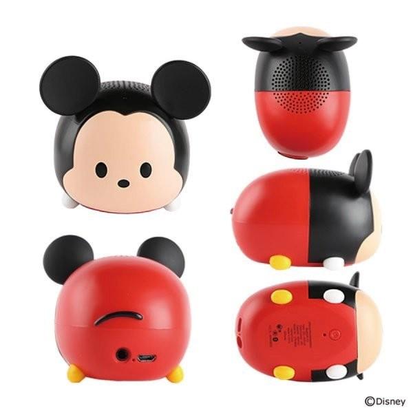 ディズニー ツムツム ブルートゥーススピーカー ミッキーマウス ベルメゾン Paypayモール店 通販 Paypayモール