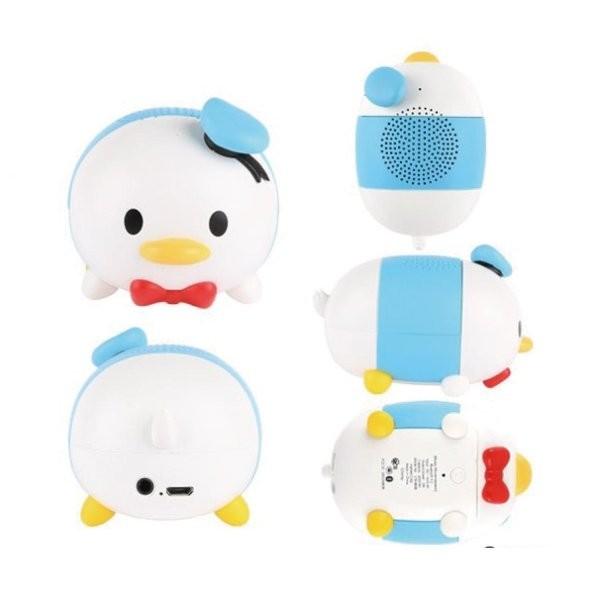 ディズニー ツムツム ブルートゥーススピーカー ドナルドダック