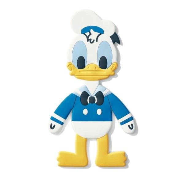 333円 品質検査済 ディズニー スタンドにもなる マグネットフック ドナルドダック