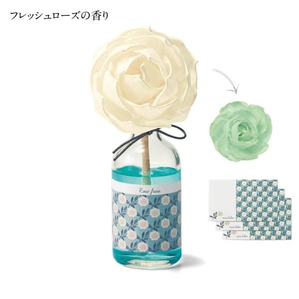 往復送料無料 アロマグッズ 香炉 ミニラボ カラー パリの花いろディフューザー カメリア