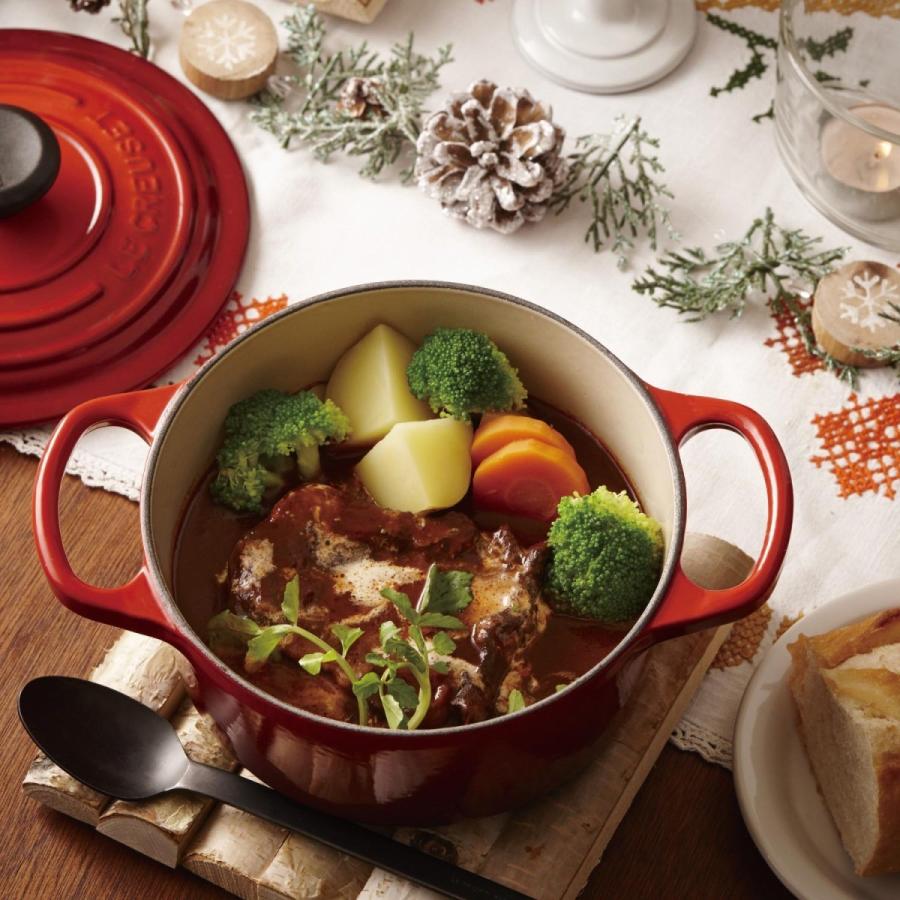 ル クルーゼ Le Creuset 鋳物 ホーロー 鍋 シグニチャー ココット ロンド Ih対応 オーブン可 食洗機可 フランス製 チェリーレッド 18cm 2 3人分 ベルメゾン Paypayモール店 通販 Paypayモール