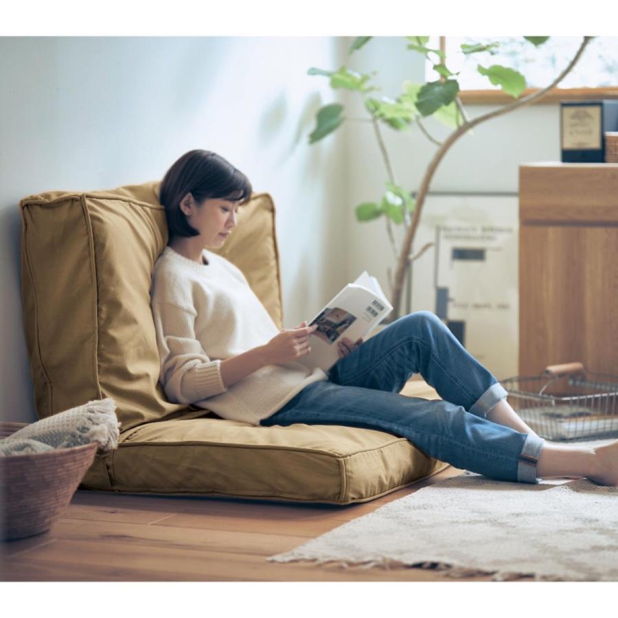 布団収納袋 ソファー 収納 オフシーズン 活用 綿100 布団 袋 カーキ 掛け布団用 敷布団用 ベルメゾン Paypayモール店 通販 Paypayモール