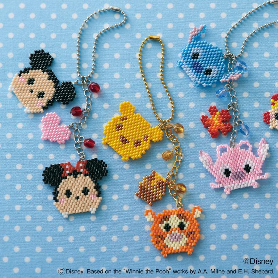 手芸 手作り ソーイング用品 ディズニー シェイプドステッチで作るツムツムチャーム手作りキット カラー くまのプーさん ティガー 179 ベルメゾン Paypayモール店 通販 Paypayモール