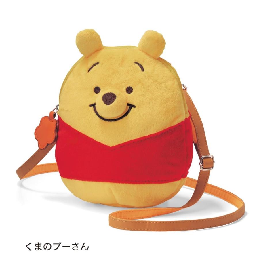 バッグ カバン 鞄 レディース ショルダーバッグ ディズニー ふかふかスマホショルダーポーチ カラー スリンキー ベルメゾン Paypayモール店 通販 Paypayモール