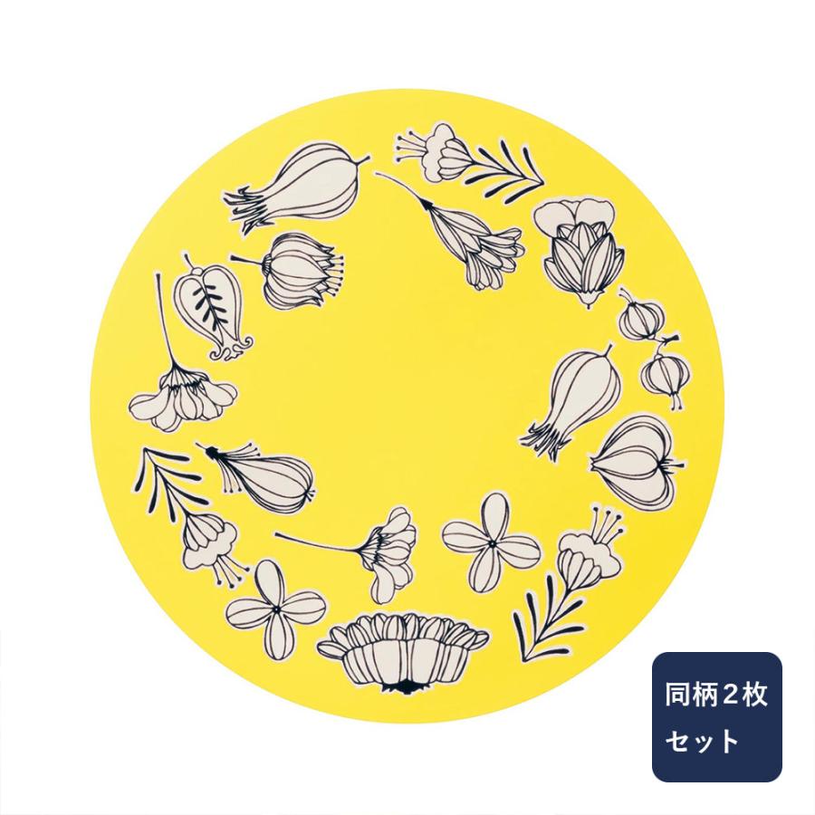 焼け焦げ防止カバー Ih コンロ キッチン 汚れ 焼け焦げ キズ 防止 保護 カバー マット ずれにくい 洗える 2枚セット おしゃれ 北欧風 ボタニカル Bmlc ベルメゾン Paypayモール店 通販 Paypayモール