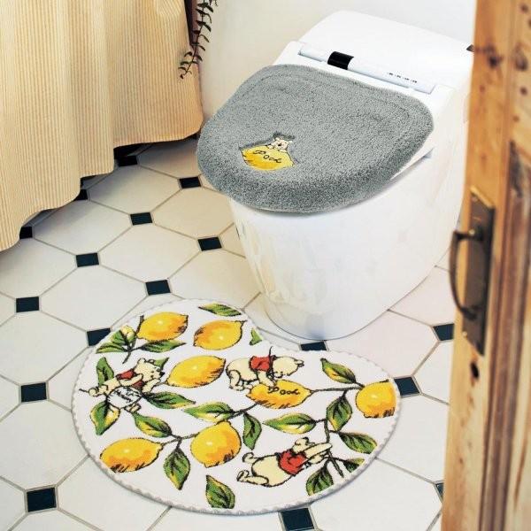 お得なキャンペーンを実施中 トイレマット 洗える すべりにくい ディズニー くまのプー