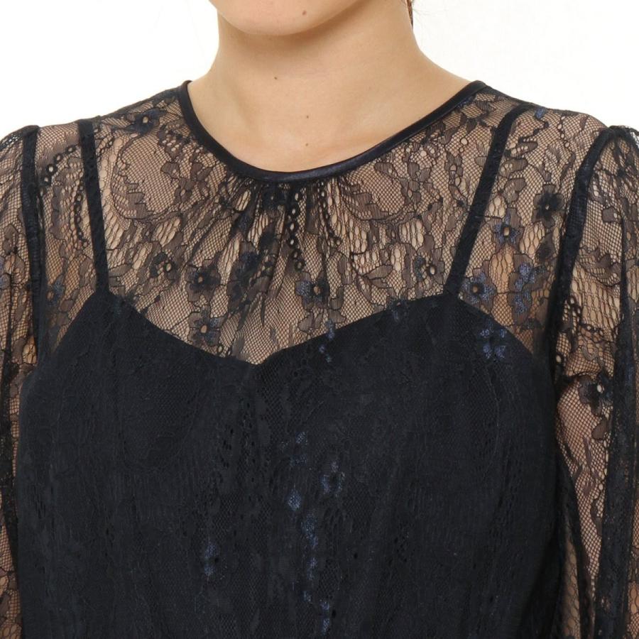 日本製新作 フォーマル ベルメゾン Paypayモール店 通販 Paypayモール レディース ワンピース 総レースワンピース